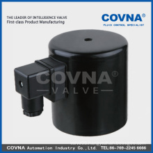 covna steel enclosure AC24-220V or DC12-48V solenoid coil